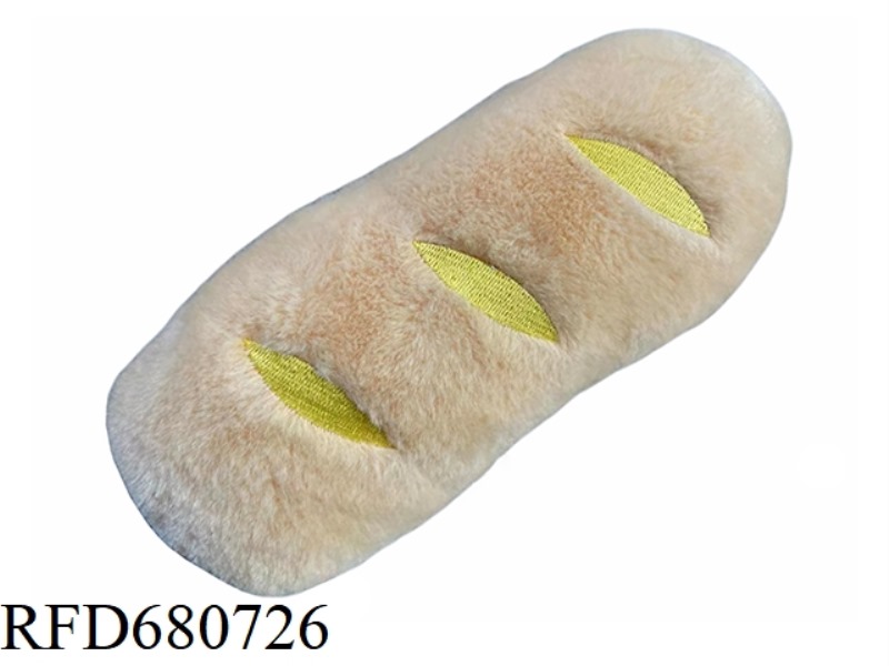 A 20CM BAGUETTE PLUSH TOY