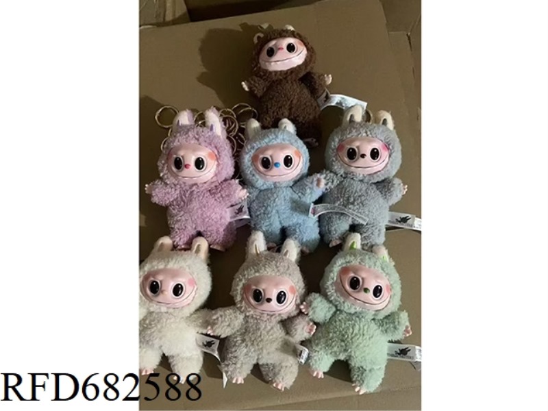 LABUBU GENERATION 6PCS/BOX