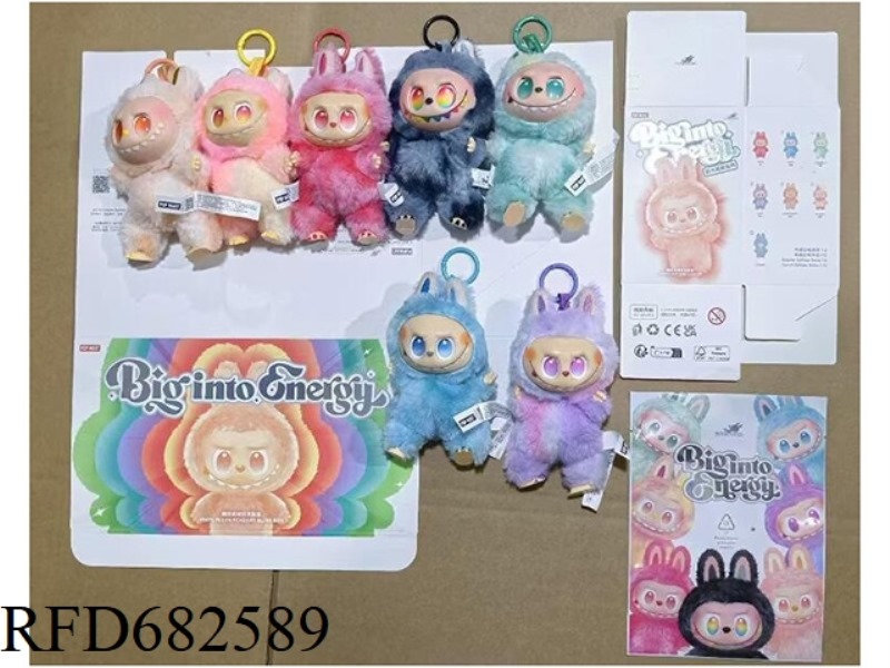 LABUBU 3RD GENERATION 6PCS/BOX