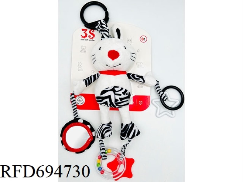 BLACK AND WHITE DENTAL GLUE PENDANTS