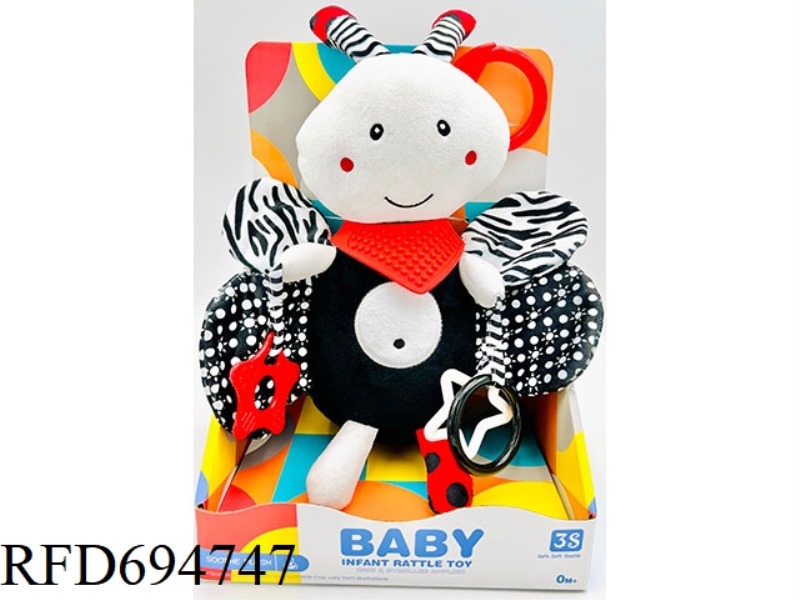 CLASSIC CARTOON ANIMAL BLACK AND WHITE STYLE
