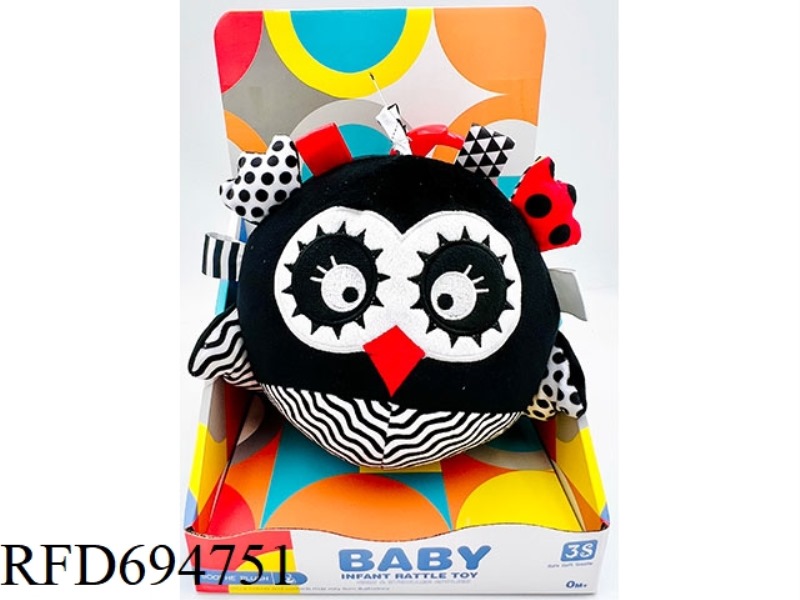 CLASSIC CARTOON ANIMAL BLACK AND WHITE STYLE