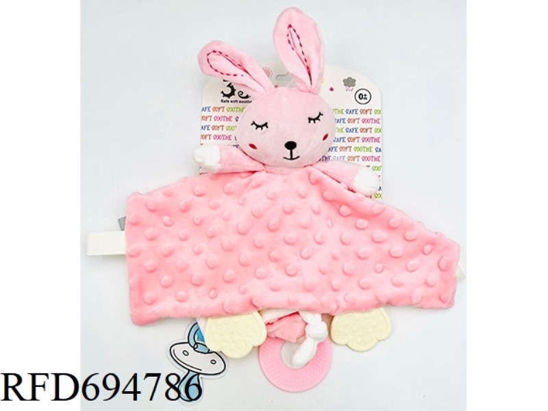 BUBBLE SOOTHING TOWEL