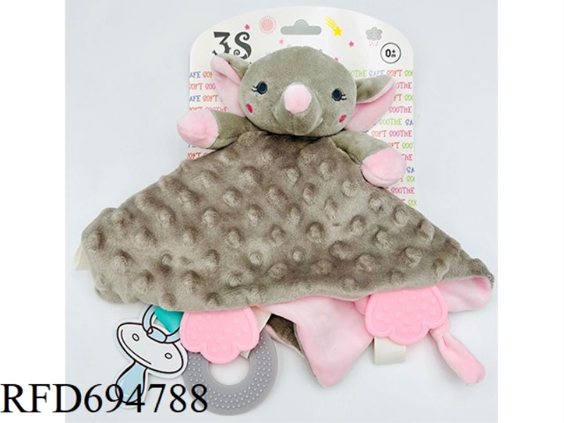 BUBBLE SOOTHING TOWEL