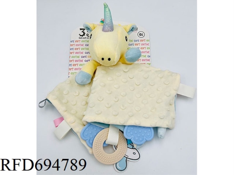 BUBBLE SOOTHING TOWEL