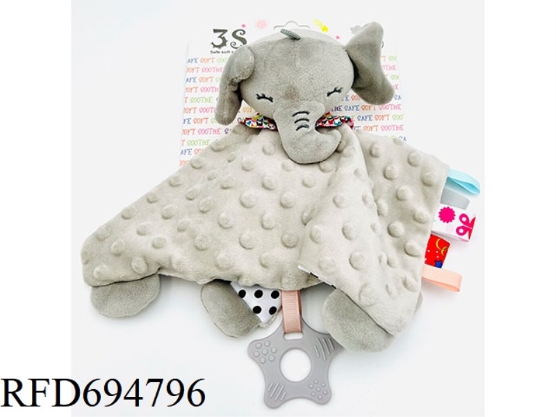 BUBBLE SOOTHING TOWEL