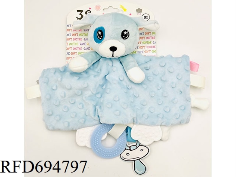BUBBLE SOOTHING TOWEL