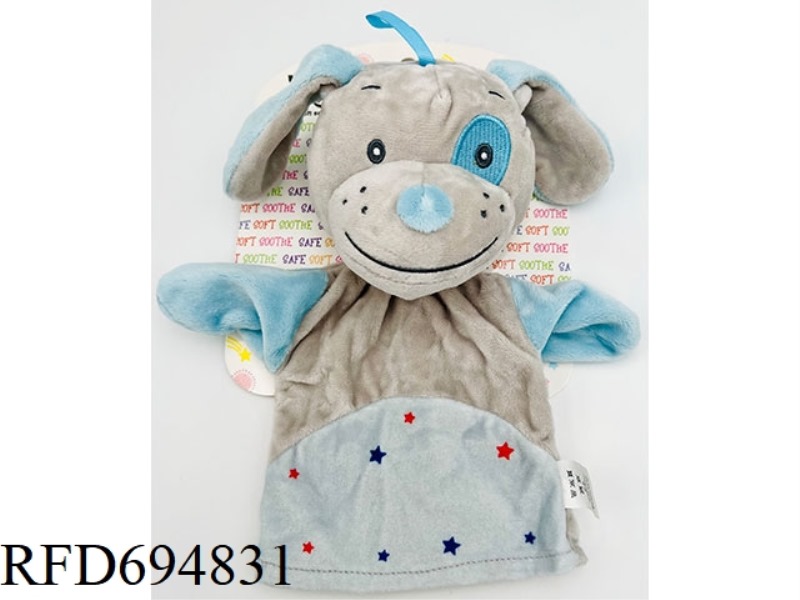 SEVEN NEW TYPES OF HAND DOLLS