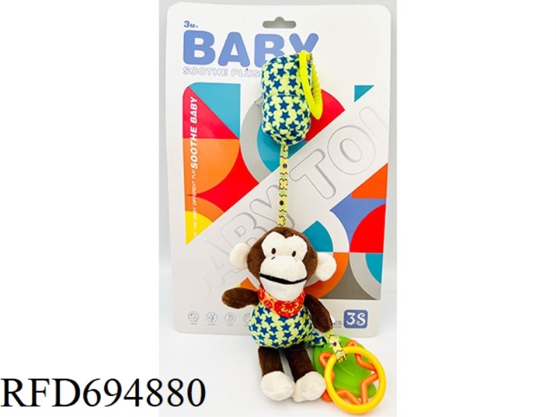 COLORFUL MONKEY TOOTH GLUE PENDANTS