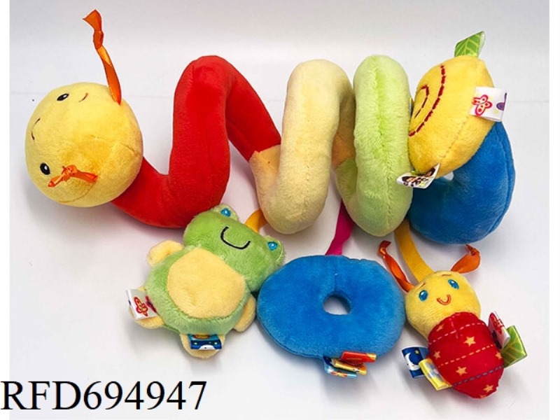 FROG BED AROUND