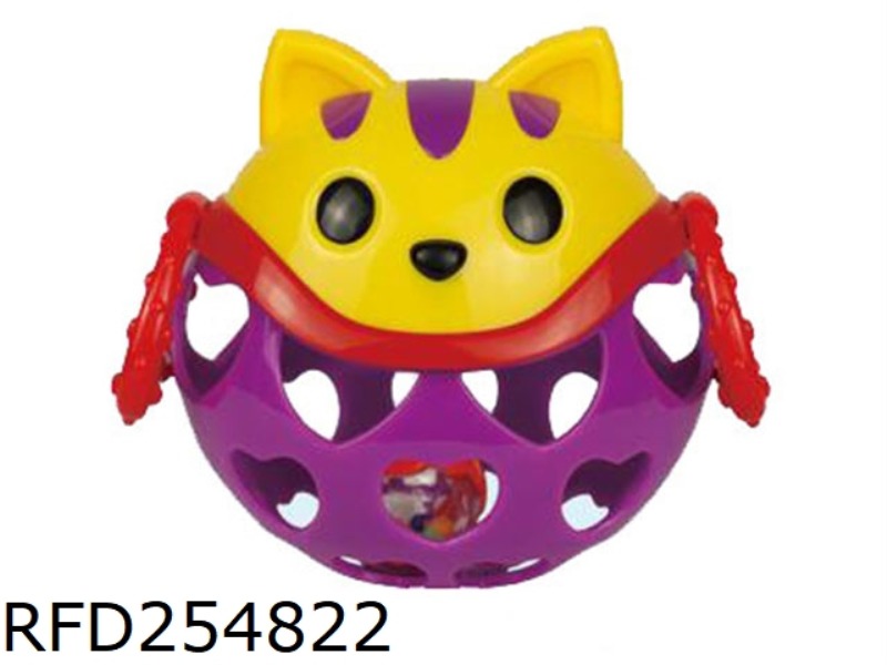 FLEXIBLE GLUE ANIMAL BALL