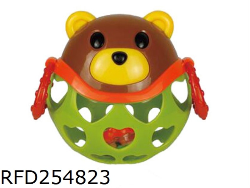 FLEXIBLE GLUE ANIMAL BALL