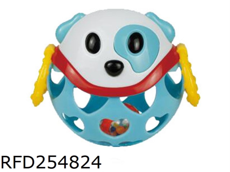 FLEXIBLE GLUE ANIMAL BALL