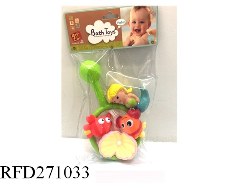 BATHROOM TOYS