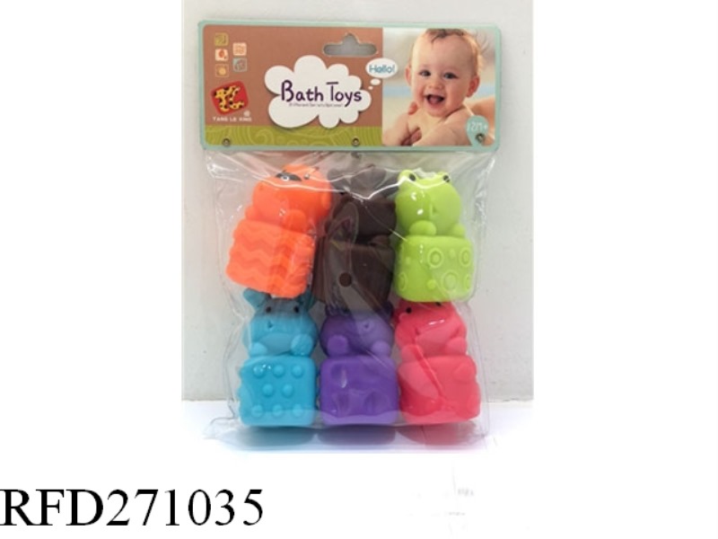 BATHROOM TOYS
