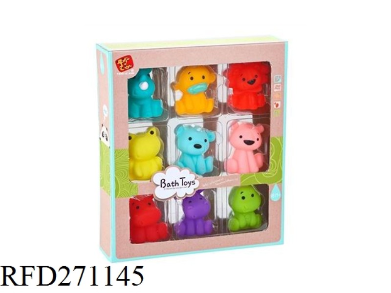 BATHROOM TOYS