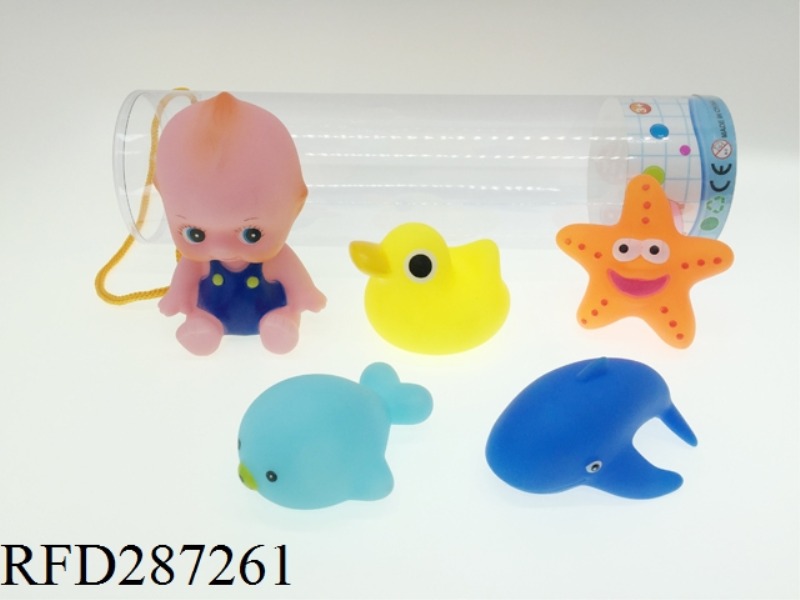 8CM EVADE GLUE ANIMALS