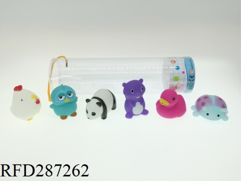 8CM EVADE GLUE ANIMALS