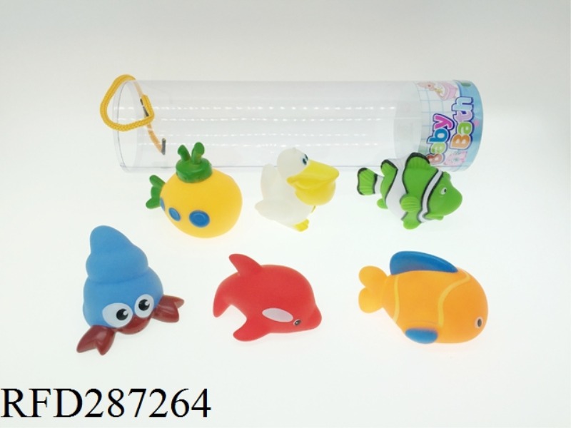 8CM EVADE GLUE ANIMALS