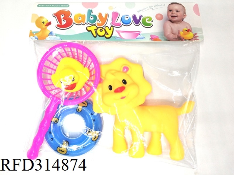 VINYL LIONS COME WITH 3PCS