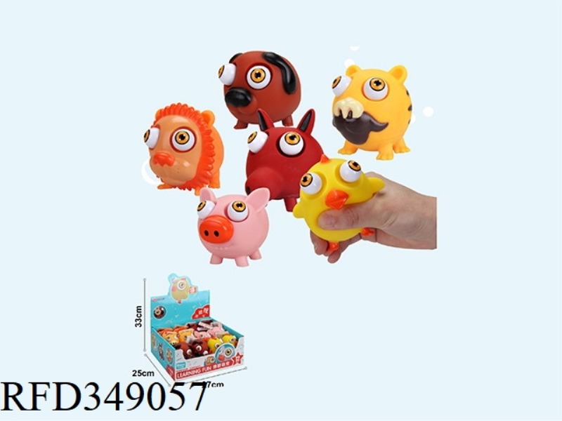 CRITICAL EYE POULTRY