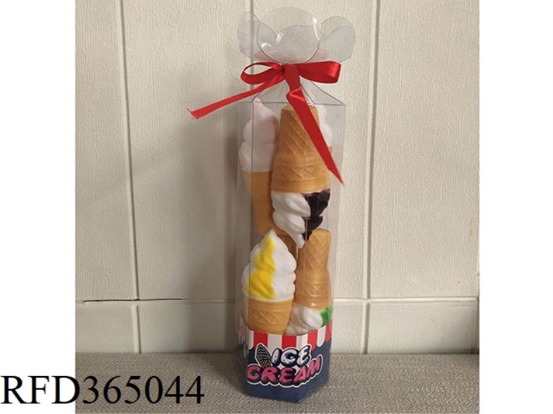 VINYL ICE CREAM