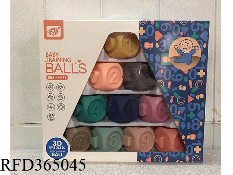 VINYL BUILDING BLOCKS