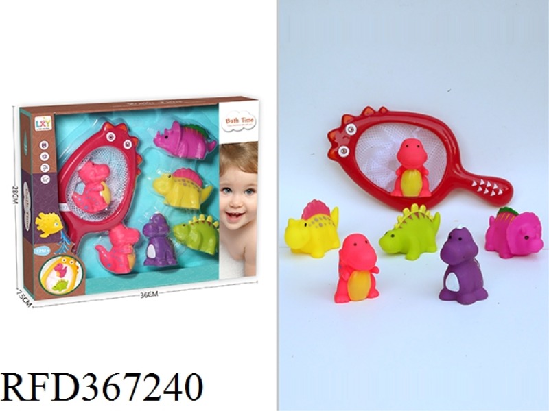 6 DINOSAURS