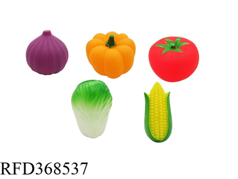 VEGETABLES (VINYL BATH)