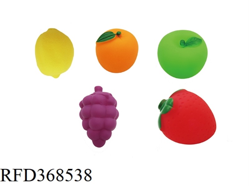 FRUIT (VINYL BATH)