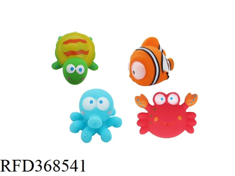 MARINE LIFE (VINYL BATH)