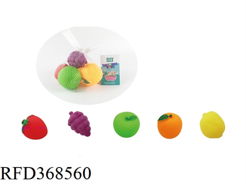 FRUIT (VINYL BATH)