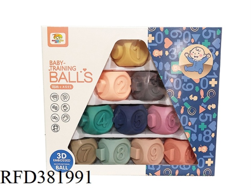 VINYL BUILDING BLOCKS