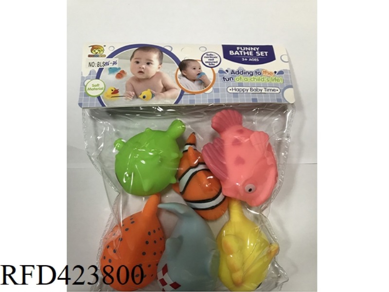 SLUSH-MOLDED ANIMAL LIUZHIZHUANG