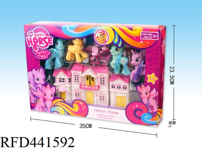 CUTE PONY