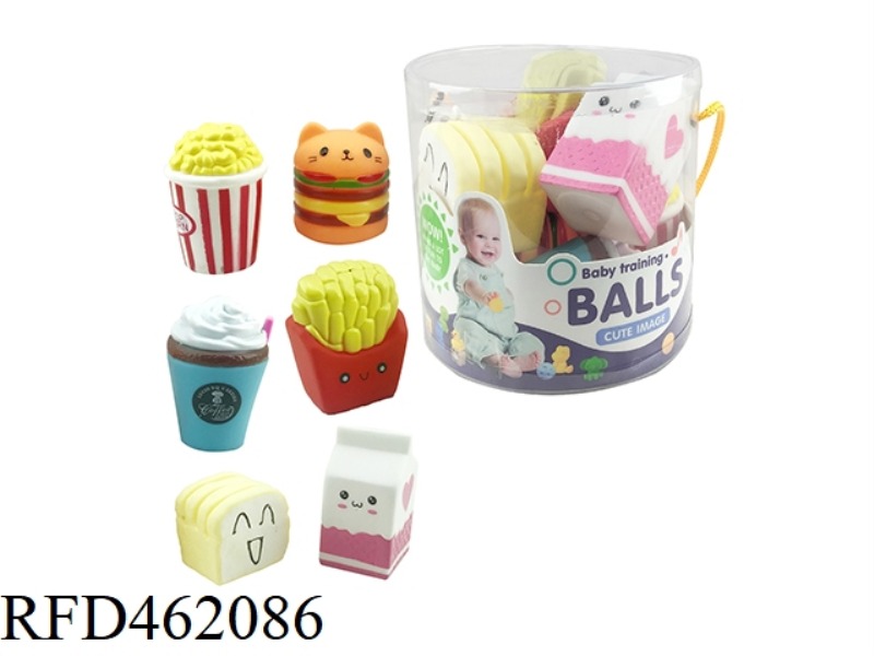 ENAMEL FOOD (6PCS)