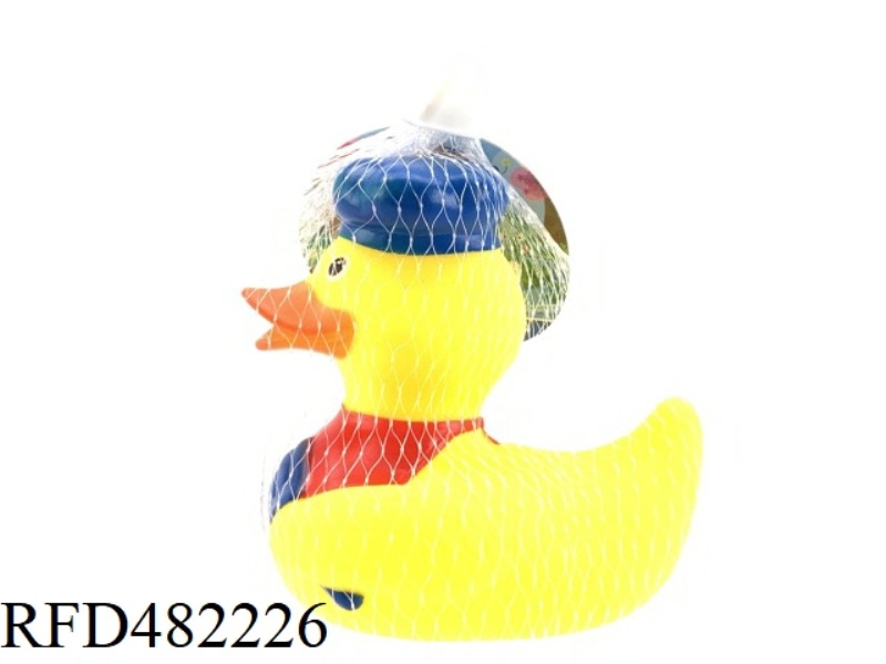 BATHROOM WATER ENAMEL SMALL YELLOW DUCK KITCHEN DUCK