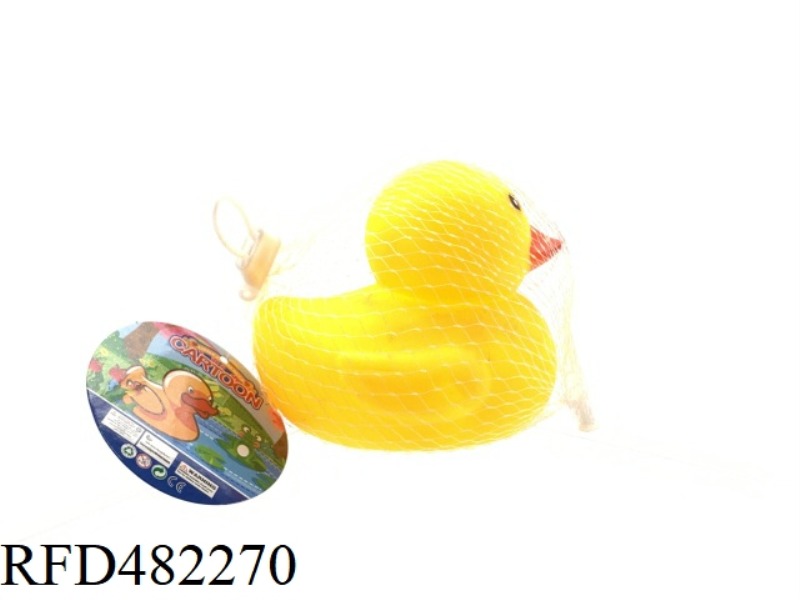 INDOOR WATER ENAMEL HONG KONG DUCK
