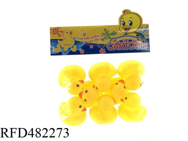 INDOOR WATER ENAMEL HONG KONG DUCK