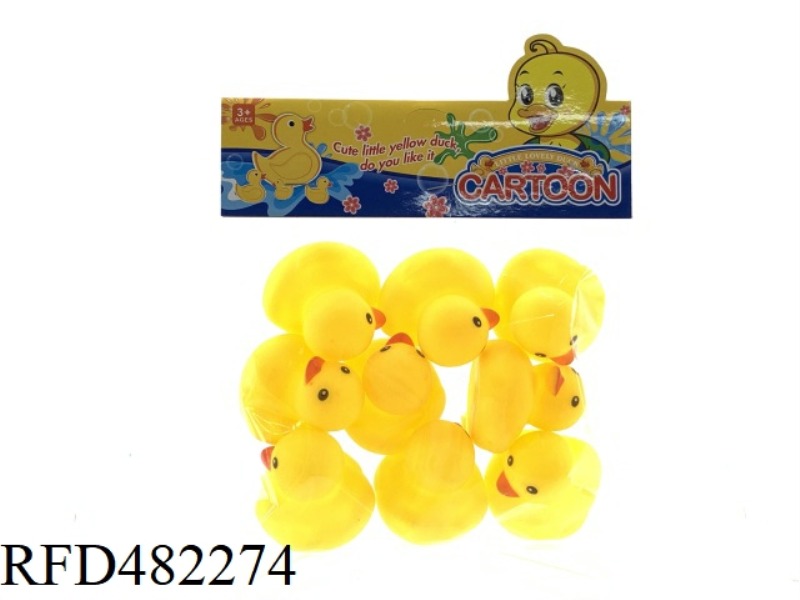INDOOR WATER ENAMEL HONG KONG DUCK