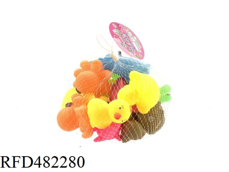 INDOOR WATER ENAMEL ANIMALS