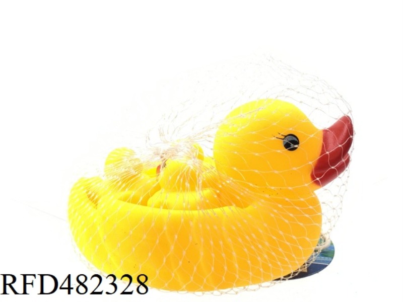 INDOOR WATER ENAMEL DUCK ONE FOR THREE