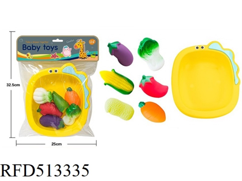 RUBBER LINING TOY