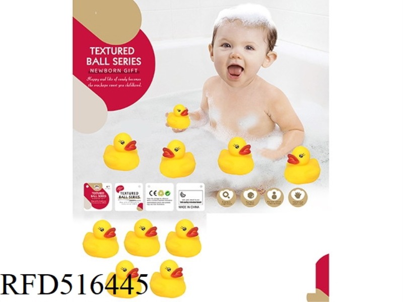 6.0 DUCKS 5 BIRDS