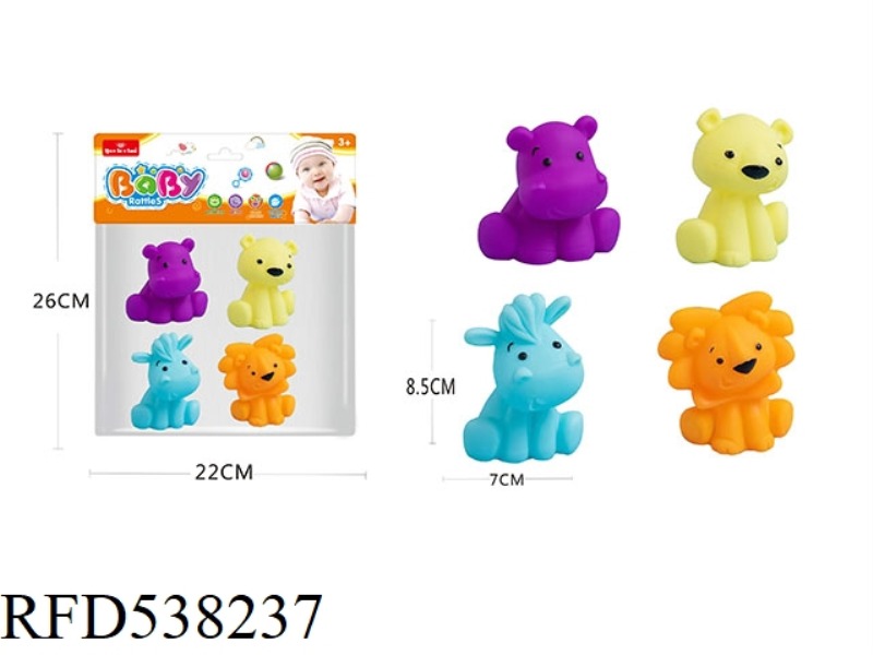 GLUE TOY 4PCS