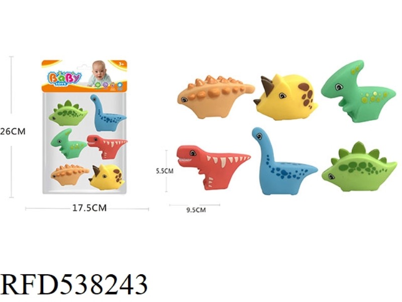 GLUE TOYS 6PCS