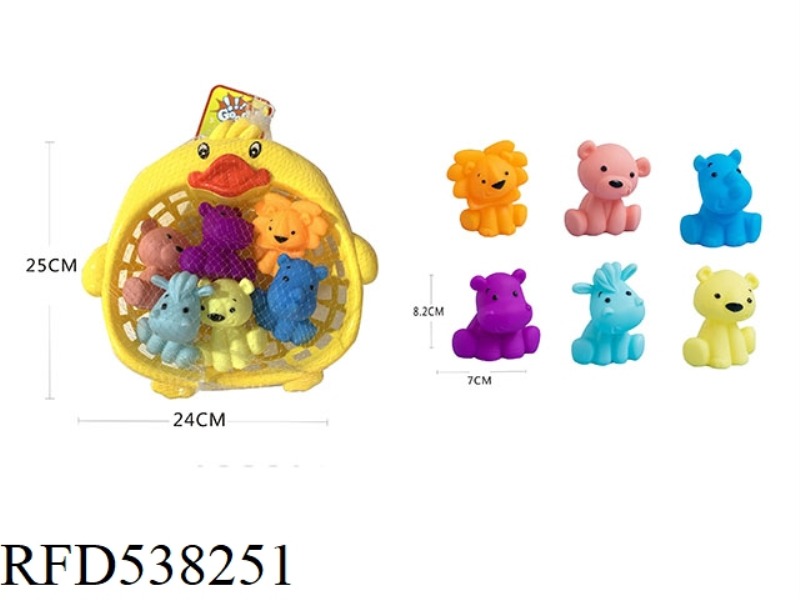 GLUE TOYS 7PCS