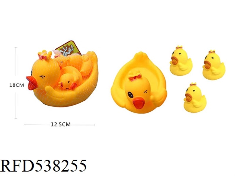 GLUE TOY 4PCS