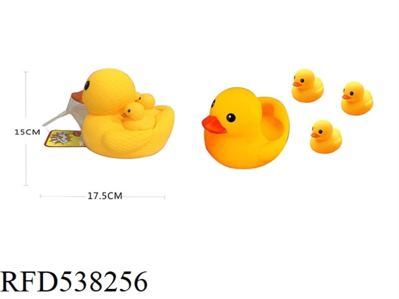 GLUE TOY 4PCS