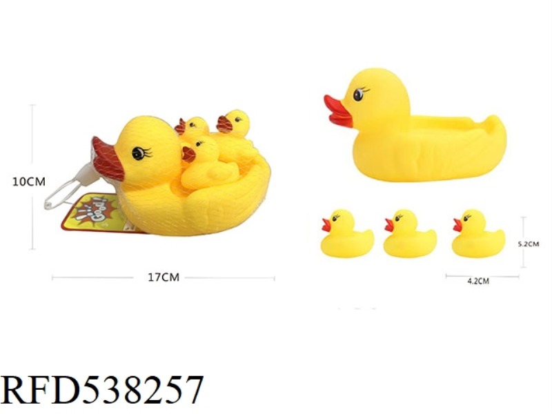 GLUE TOY 4PCS